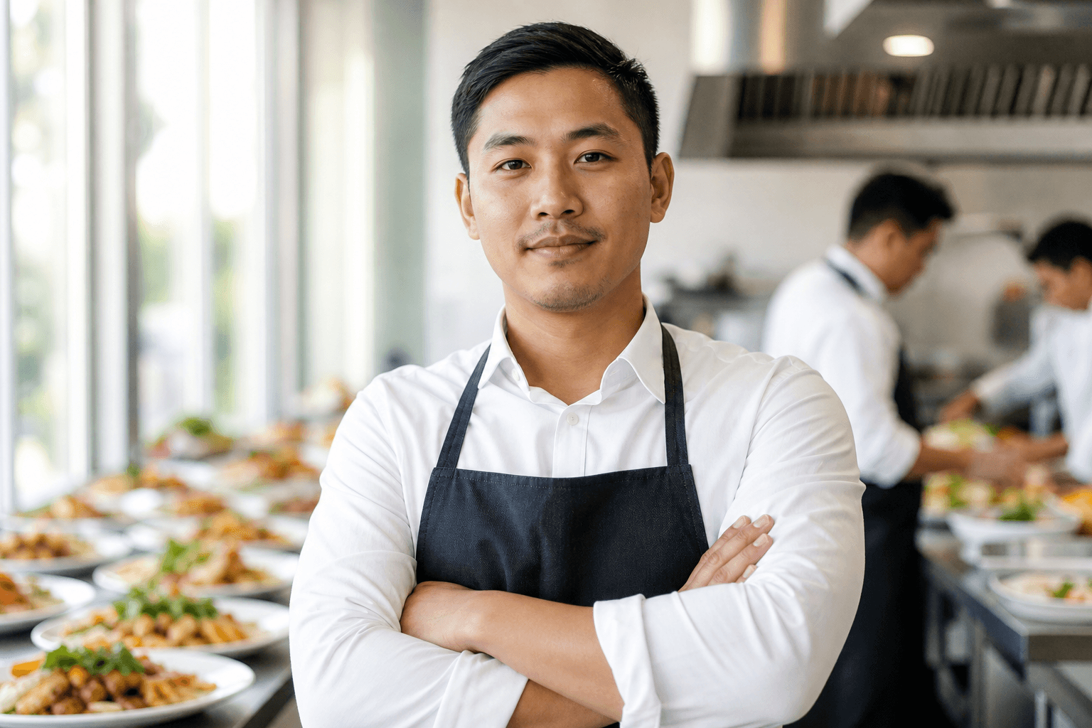 SkillNaga catering entrepreneur in Dimapur