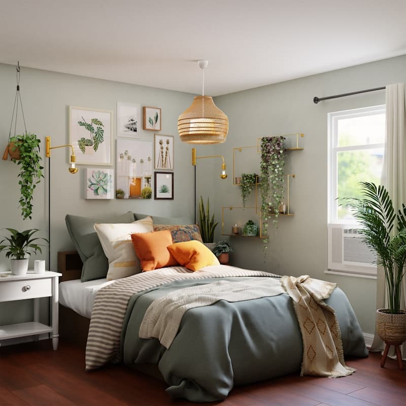 Interior / exterior solutions
