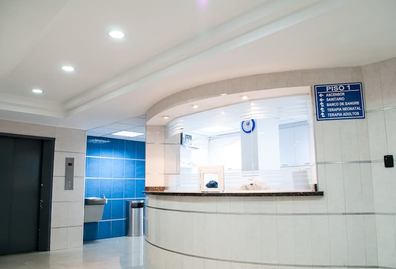 Private clinics