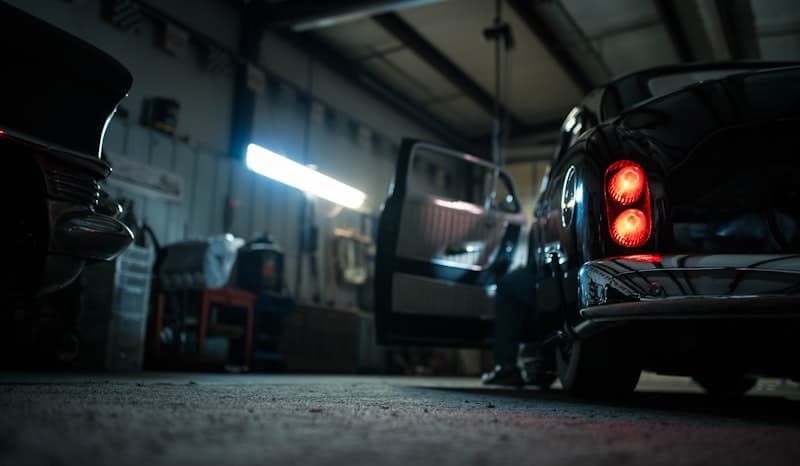 Vehicle workshops (2 & 4 wheelers)